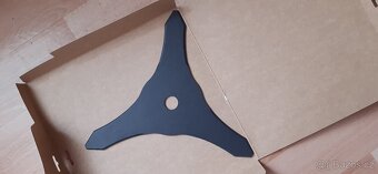 Nový travní nůž 3 zuby 350 - 3T  Husqvarna + příslušenství - 4