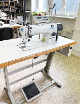 Šicí stroj Garudan GF-105-147LM - 4