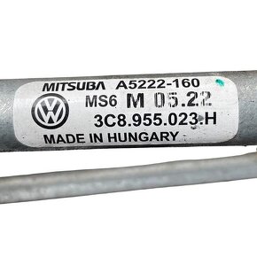 Táhla + motůrek 3C8955023H VW Passat CC facelift r.v. 2017 - 4