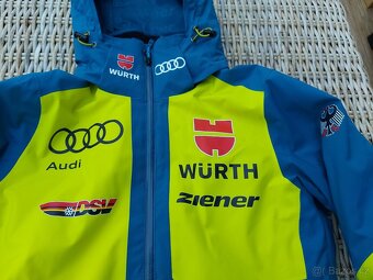 Dámská lyžařská souprava Ziener TEAM DSV - vel M - 4