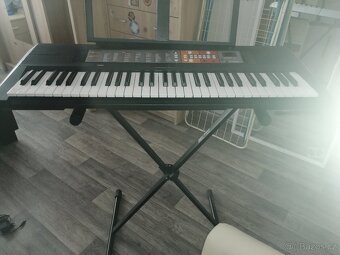 KLÁVESY PSR-F50 - 4