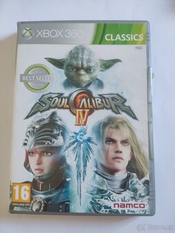 Hry použité Xbox360 - 4