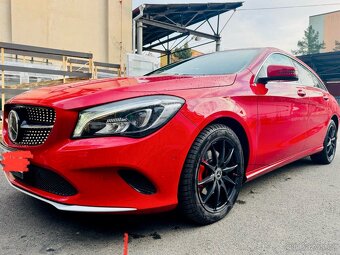 Mercedes-Benz CLA 220 cdi shooting brake, r.v. 2018 - 4