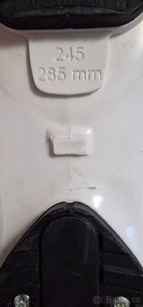 Lyžařské boty zn.Rossignol Hero J4 - 4