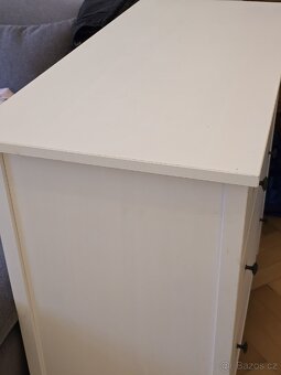Komoda IKEA HEMNES - Masiv - 4