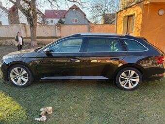 Škoda Superb 3 2.0 Tdi 110kw - 4