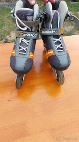 in-line brusle ZEALOT - 4