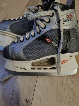 Lední brusle chlapecké vel.36 - 4