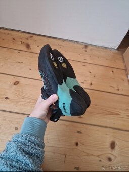 Lezečky scarpa instint 37,5 - 4