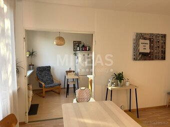 Lysá nad Labem, pronájem bytu 4+1 s lodžií, 71 m2, okr. Nymb - 4