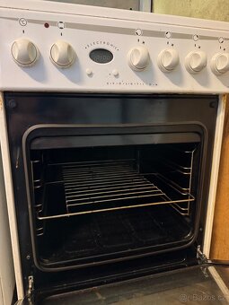 Kombinovaný sporák Mora Evolution - 4