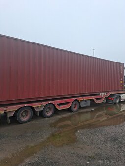 Lodní kontejner 40HC – skvělý stav, super cena - 4