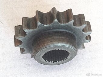 Řetězové kolo primáru ČZ 125/150 C - 4