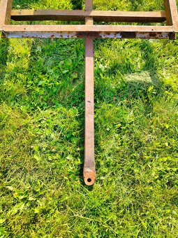 Konstrukce na vozík vari, tera, čtyřkolka - 4