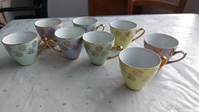 Prodám hrnečky český porcelán - 4