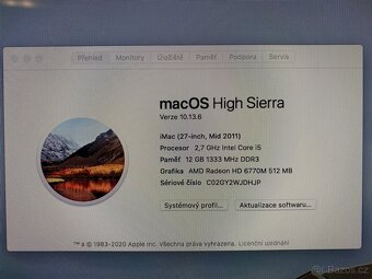 iMac 27” - 4