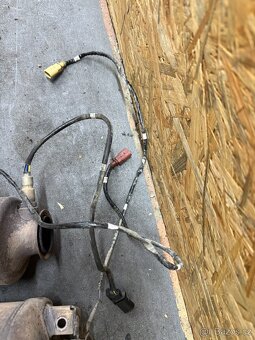 DPF filtr Skoda Octavia 3 1.6 TDI - 4