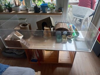 Prodám klec pro morče - 4