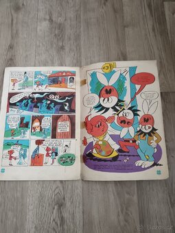 Časopis čtyřlístek - 4