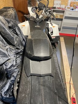 Predam snežný skúter SKI DOO 800 - 4