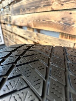 ZIMNÍ - Jaguar F-TYPE - orig. ALU disky 5x108 R19 - 4