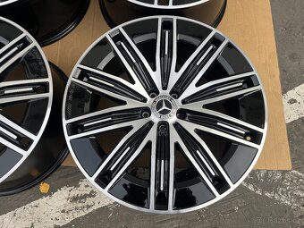 Predám originál Amg kolesa na Mercedes E-class W214/S214 R21 - 4