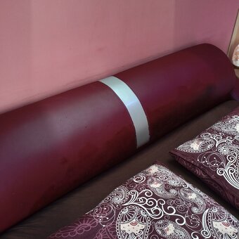 Manželská postel 180x200cm - 4