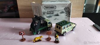 Matchbox 2x set light&sound - 4