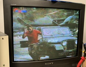 Sony SLV-E710EE HiFi Stereo, vyšší model + orig. ovladač - 4