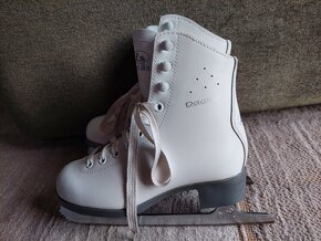 Dívčí lední brusle Botas Dagmar vel. 32 - 4