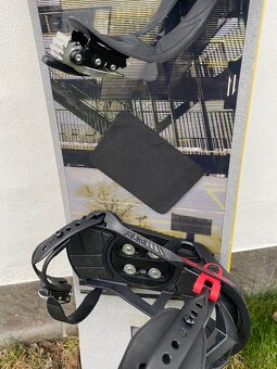Snowboard WEDZE 151cm - 4