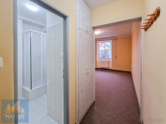 Dlouhodobý pronájem bytu 1+kk (22,5 m2) s parkovacím stáním, - 4