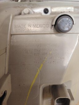 Zadní LED světla Ram 1500DS - 4