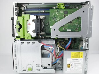 Fujitsu J550- i7 6700, 32GB, M2000 4GB, 512GB, ZÁRUKA, OS - 4