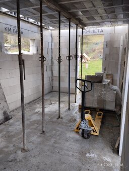 Půjčení stavebních stojek - 4