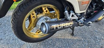 Honda CX500 Turbo - 4