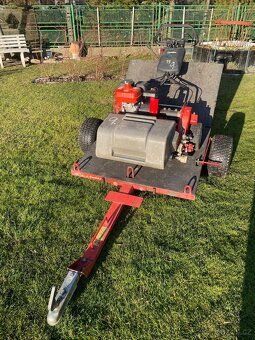 Vřetenová sekačka - 4