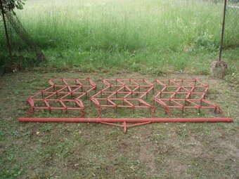 Nářadí za malotraktor TK,Mt8-132 - 4