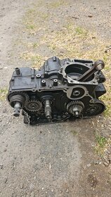 Náhradní díly Kawasaki KLR600 - 4