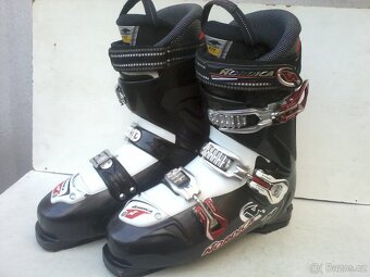 Lyžáky Nordica 29,5 - 4