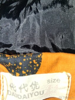 Set oblečení chlapec 3-4 roky - 4