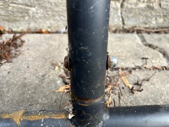 Trampolína - schůdky - 4