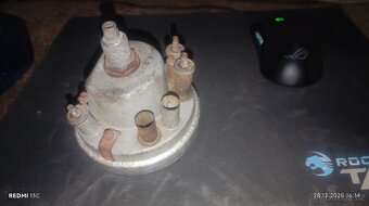 PAL ŠKODA Tachometr - 4