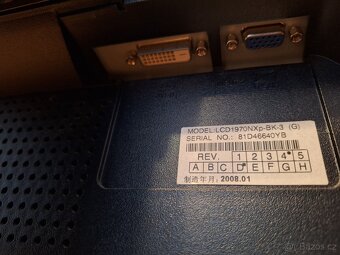 Monitor NEC LCD1970Nxp - 4