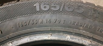 zimni pneumatiky 165/65/14 - 4
