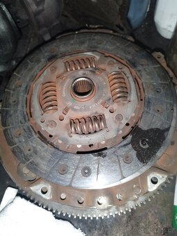 Škoda Fabia 1.4 tdi 59 kw 2010 DPF - 4