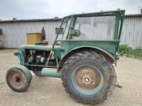 Traktor Zetor Super 50 - 4