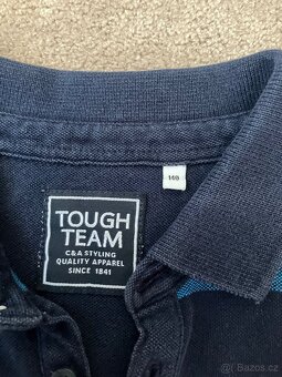 Chlapecká bunda vel.M (146) Reebok - 4