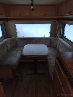 Hymer Eriba+předstan - 4