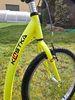 Koloběžka Kostka - 4